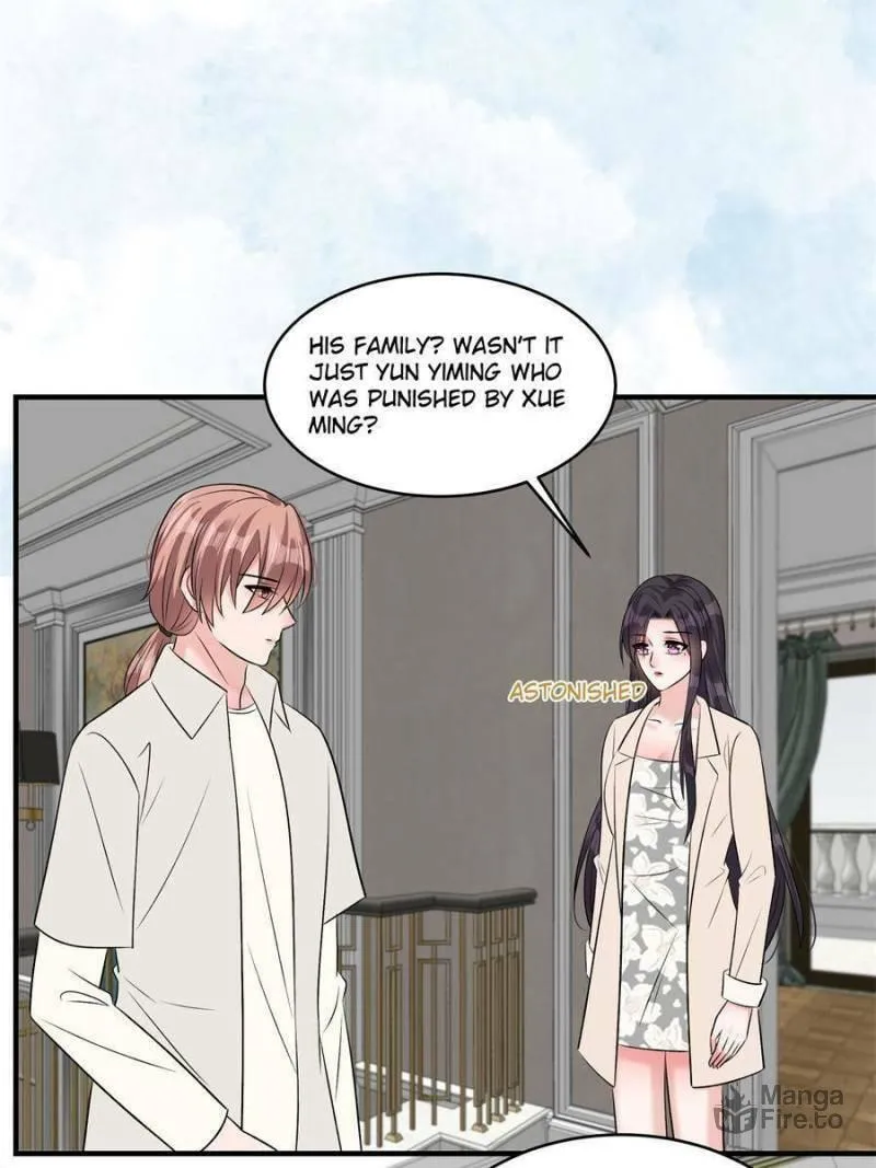 Resurrection Reunion: The Exclusive Love Chapter 268 page 6 - 