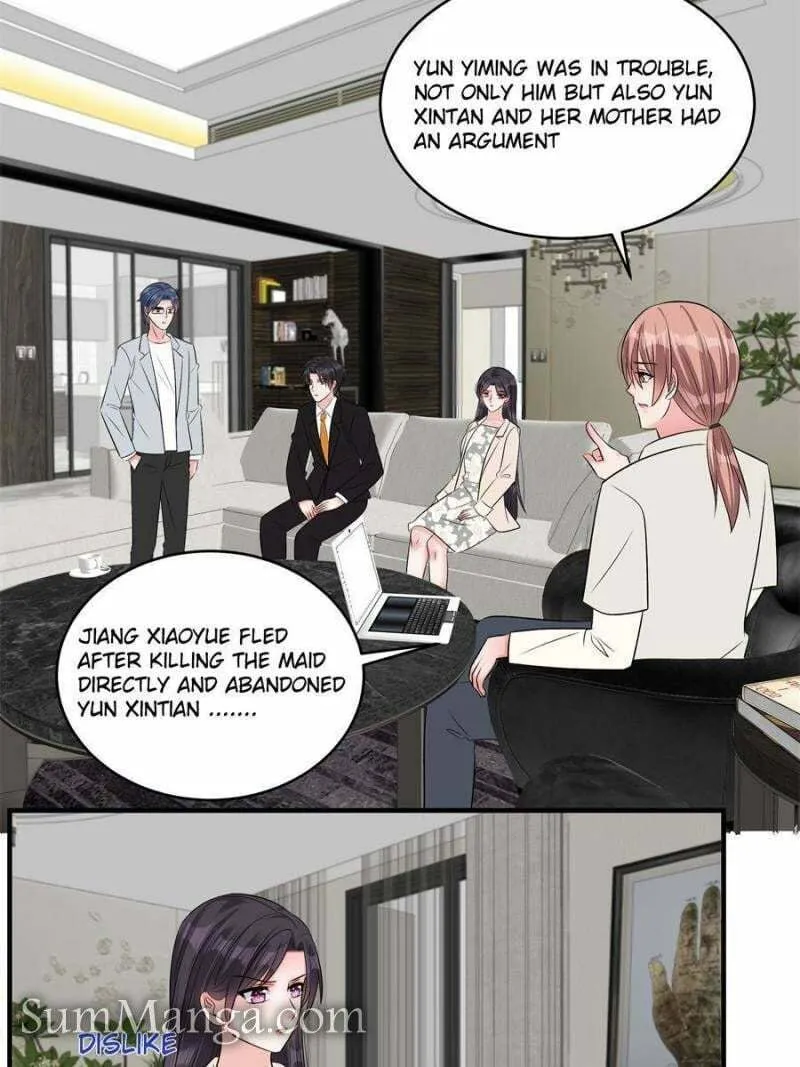 Resurrection Reunion: The Exclusive Love Chapter 268 page 7 - 