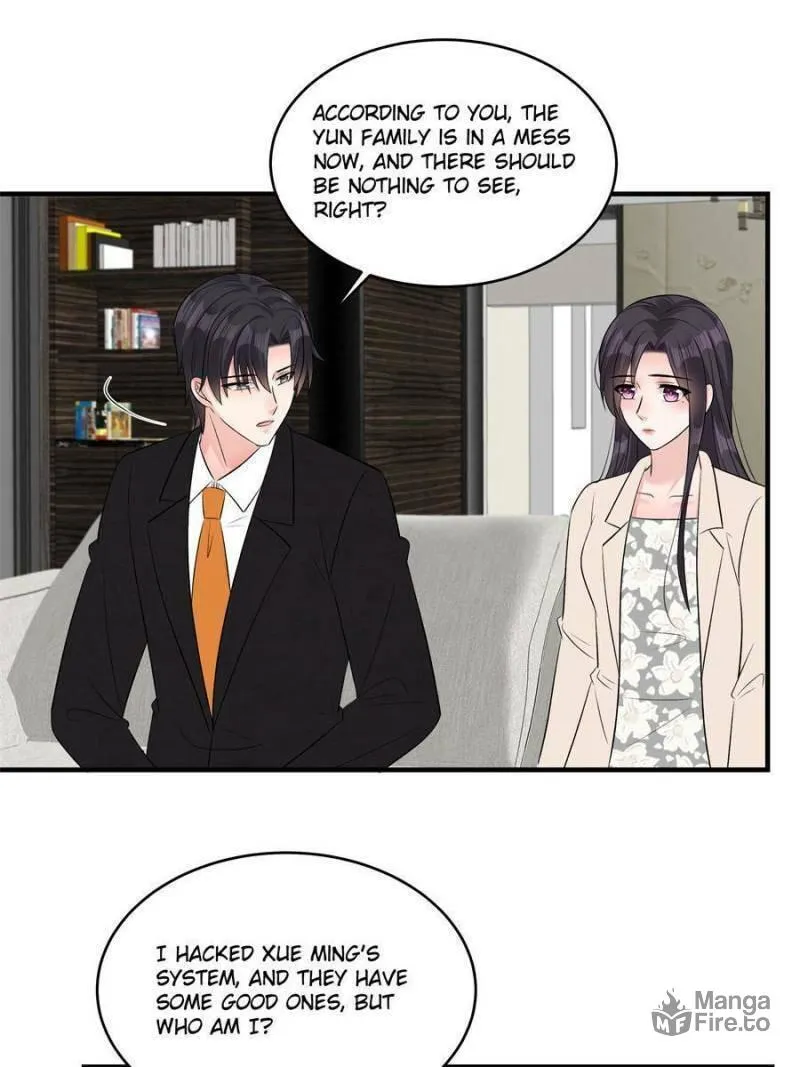Resurrection Reunion: The Exclusive Love Chapter 268 page 9 - 