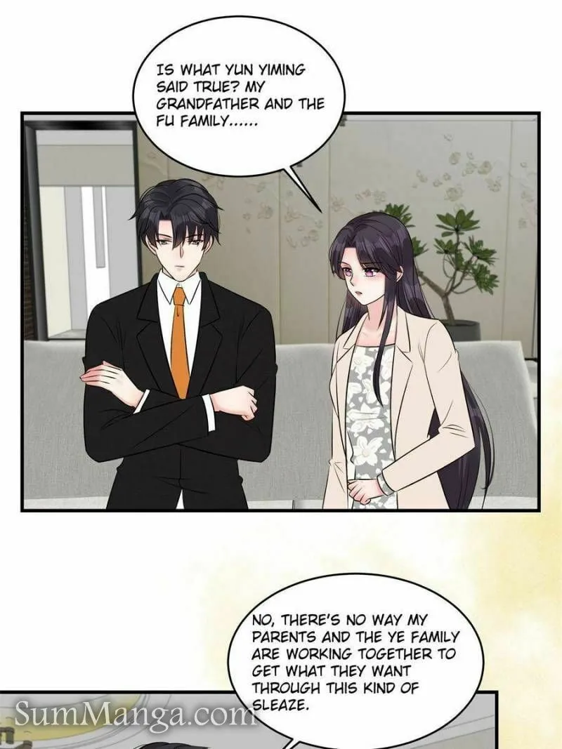 Resurrection Reunion: The Exclusive Love Chapter 269 page 17 - 