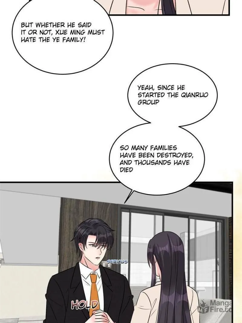 Resurrection Reunion: The Exclusive Love Chapter 269 page 21 - 