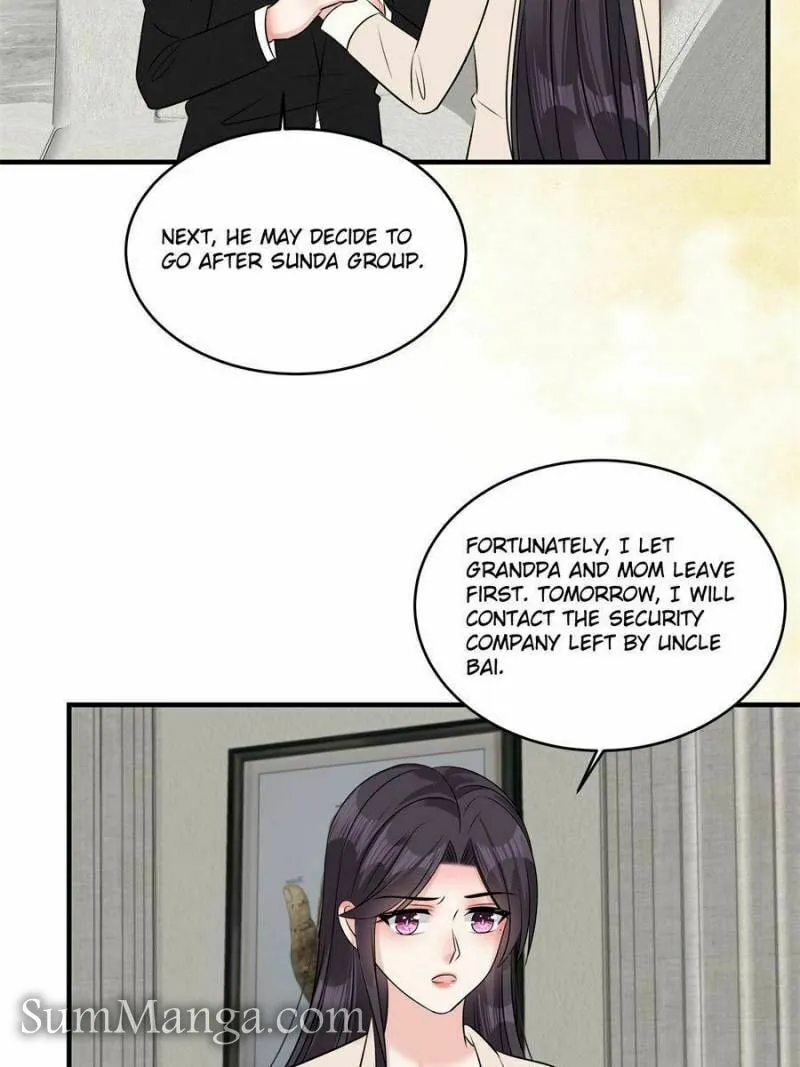 Resurrection Reunion: The Exclusive Love Chapter 269 page 22 - 