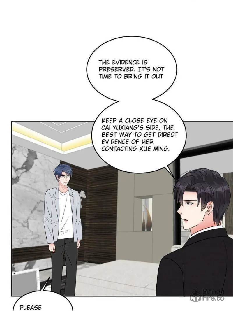 Resurrection Reunion: The Exclusive Love Chapter 270 page 12 - 