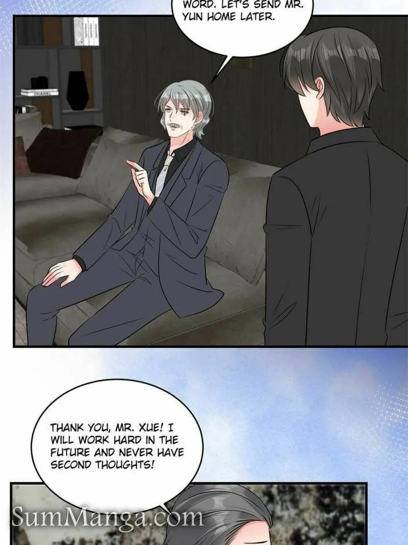 Resurrection Reunion: The Exclusive Love Chapter 270 page 4 - 