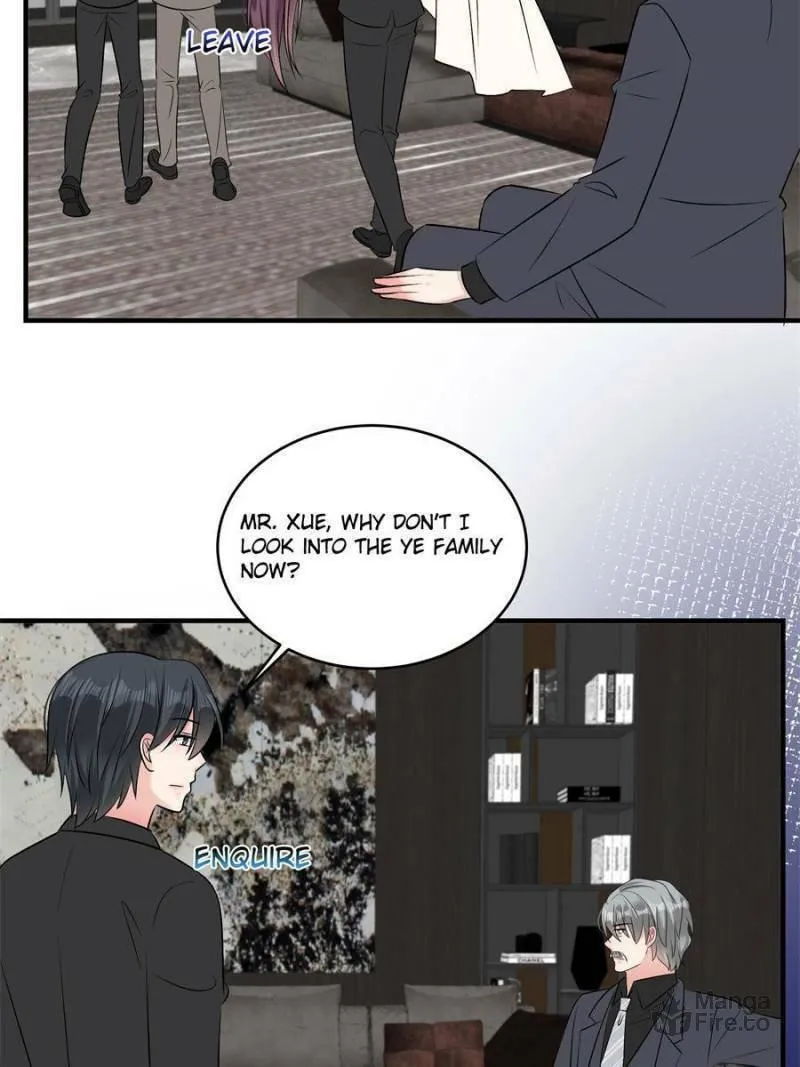 Resurrection Reunion: The Exclusive Love Chapter 270 page 6 - 