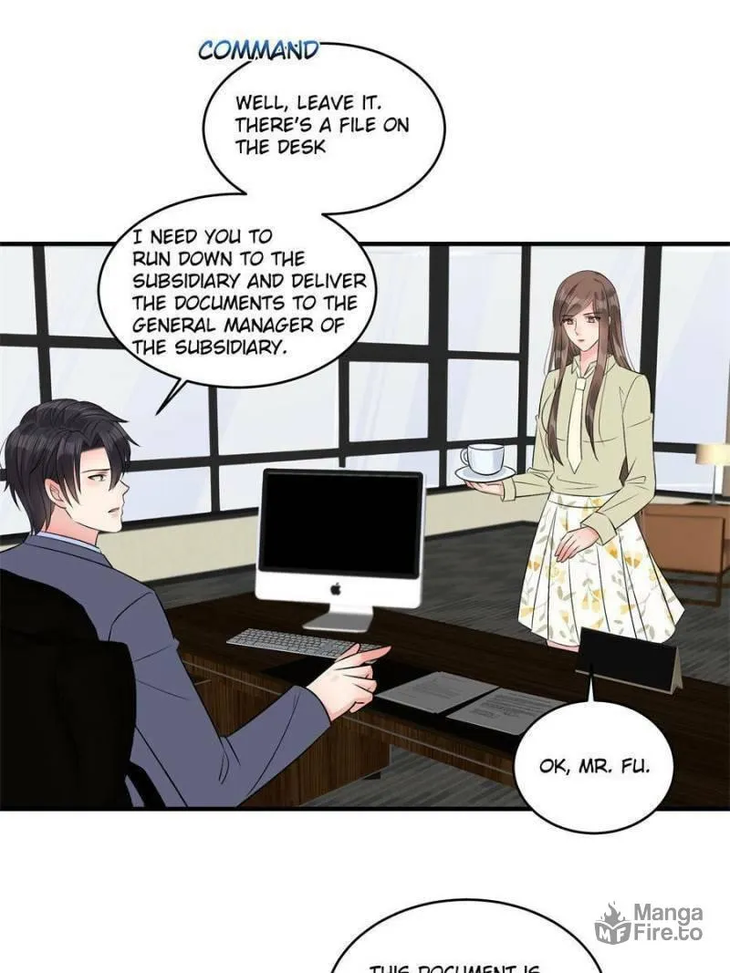 Resurrection Reunion: The Exclusive Love Chapter 271 page 10 - 