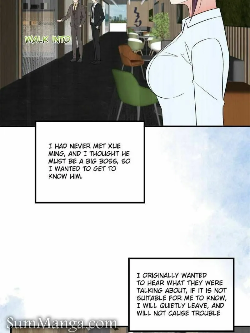Resurrection Reunion: The Exclusive Love Chapter 272 page 14 - 