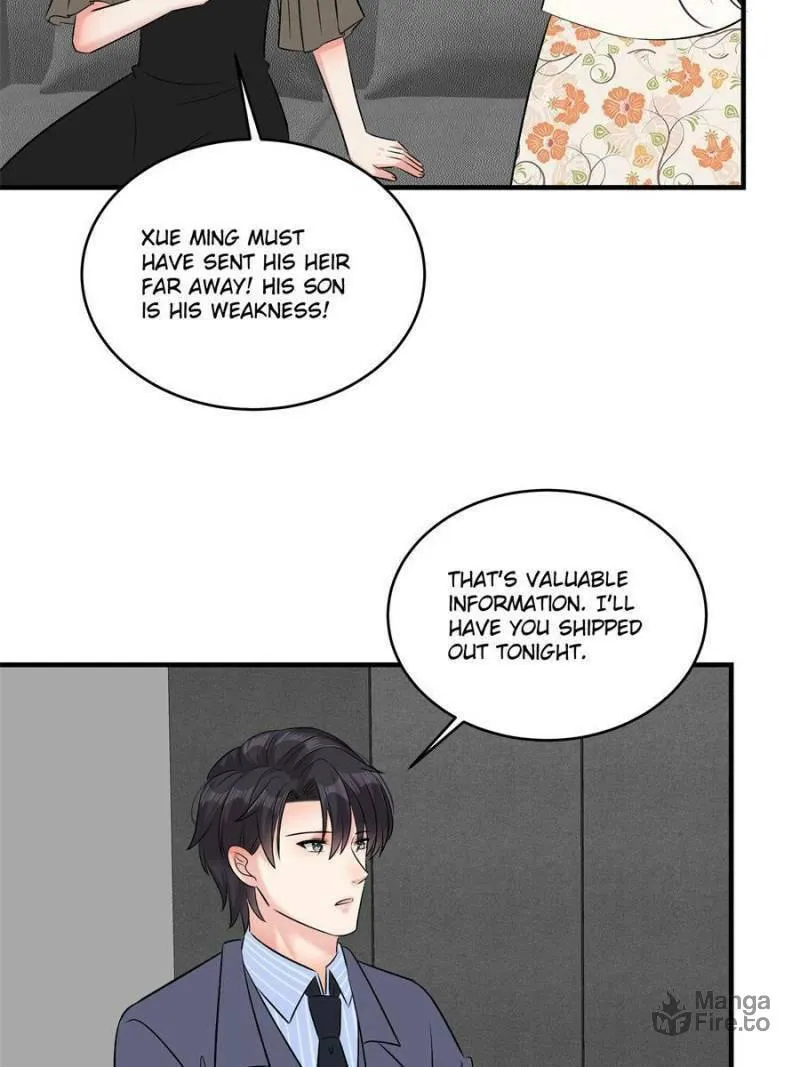 Resurrection Reunion: The Exclusive Love Chapter 272 page 24 - 