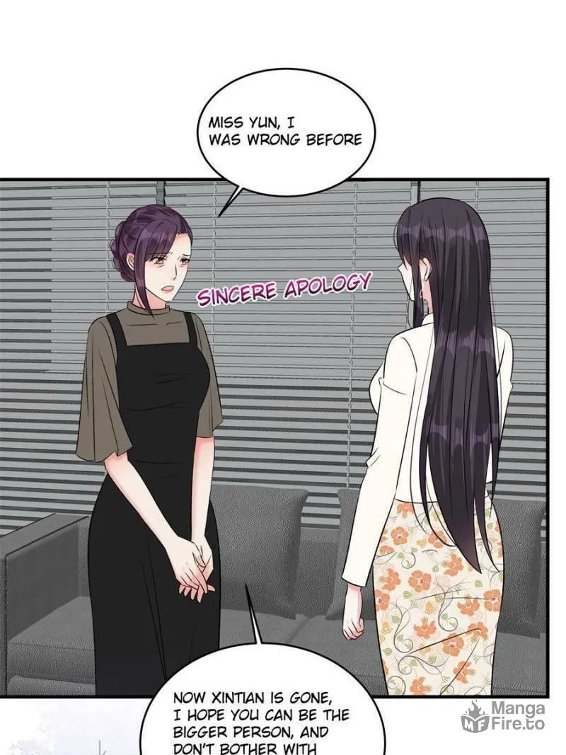 Resurrection Reunion: The Exclusive Love Chapter 272 page 27 - 
