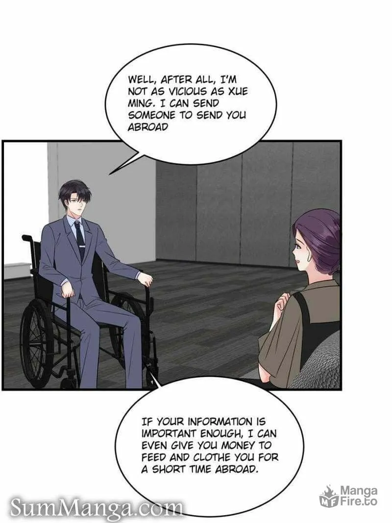 Resurrection Reunion: The Exclusive Love Chapter 272 page 9 - 