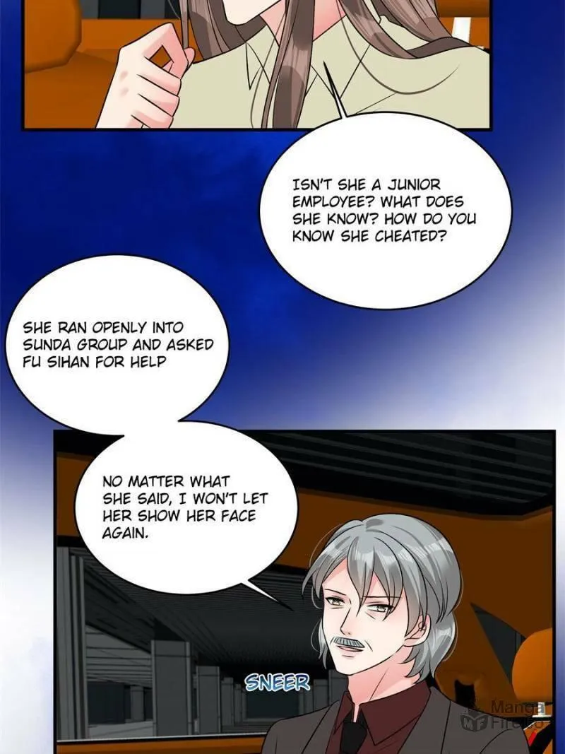 Resurrection Reunion: The Exclusive Love Chapter 273 page 12 - 