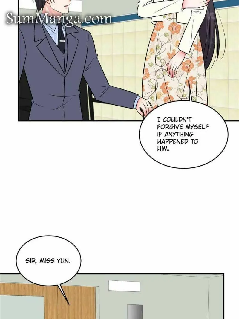 Resurrection Reunion: The Exclusive Love Chapter 274 page 14 - 