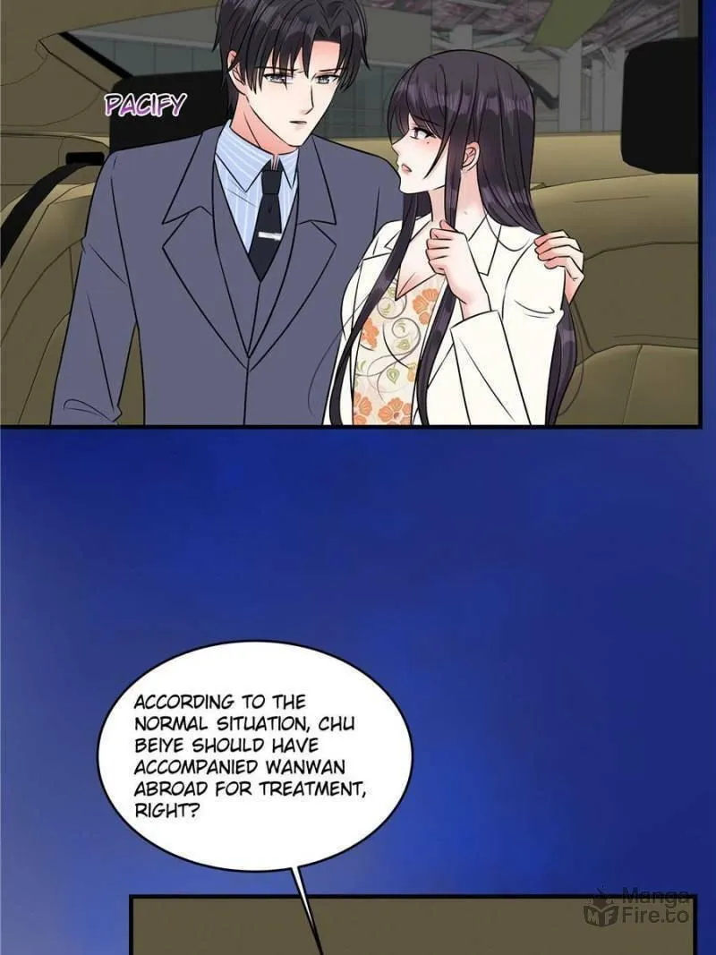 Resurrection Reunion: The Exclusive Love Chapter 274 page 3 - 