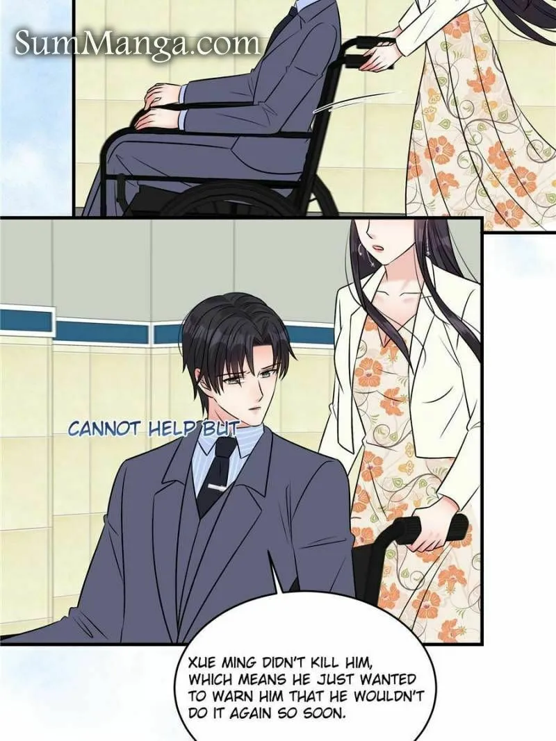 Resurrection Reunion: The Exclusive Love Chapter 274 page 8 - 
