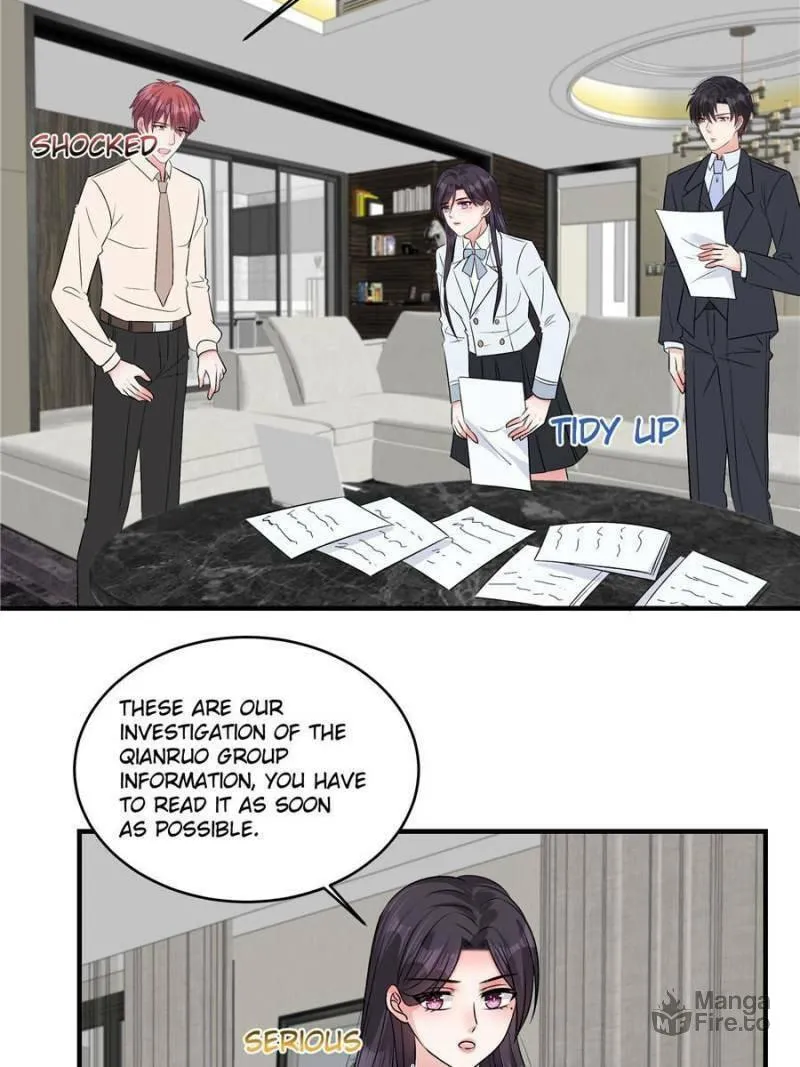 Resurrection Reunion: The Exclusive Love Chapter 275 page 12 - 
