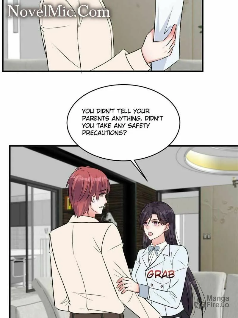 Resurrection Reunion: The Exclusive Love Chapter 275 page 15 - 