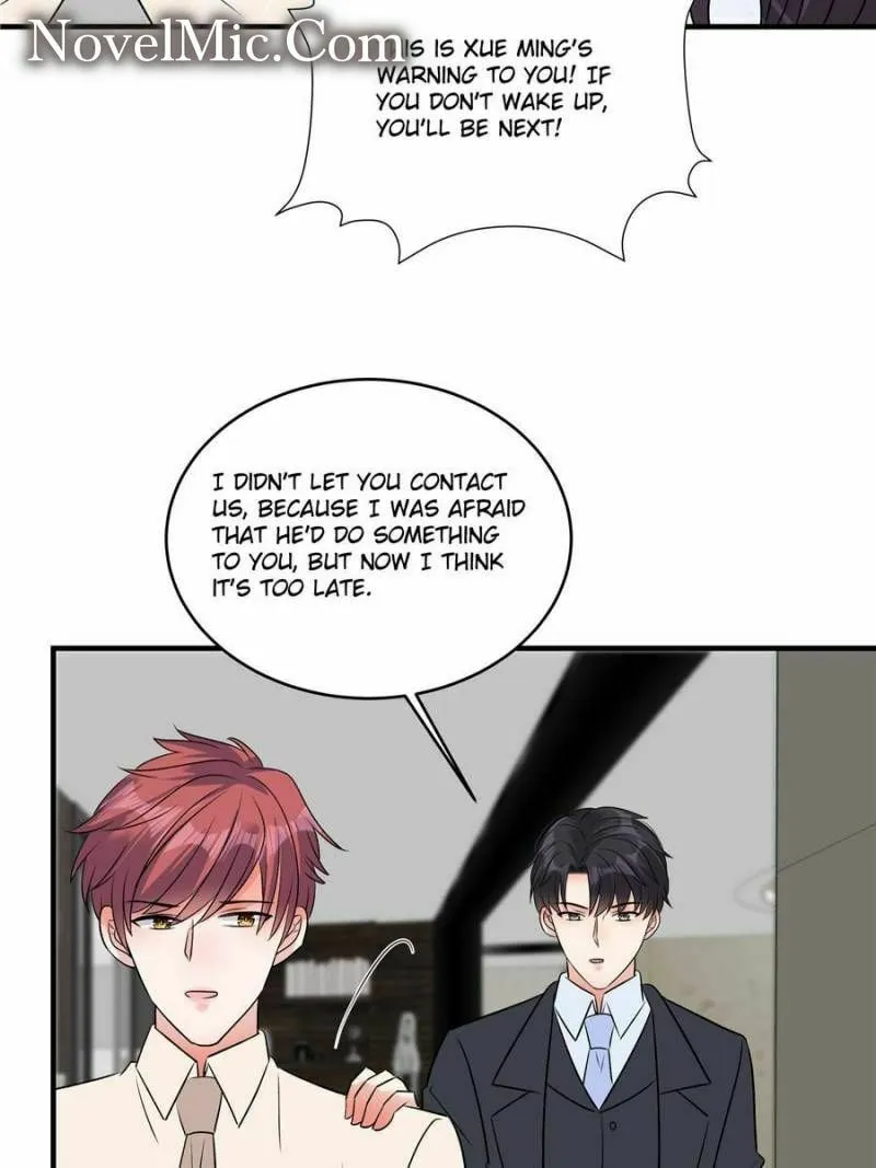 Resurrection Reunion: The Exclusive Love Chapter 275 page 22 - 