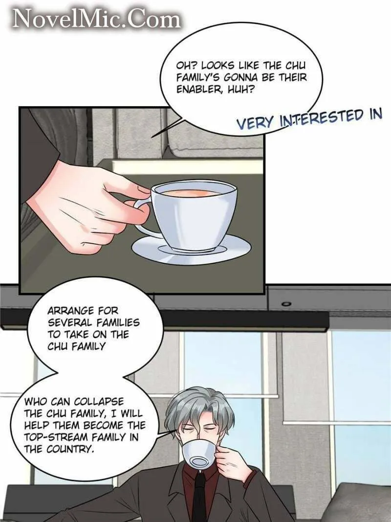 Resurrection Reunion: The Exclusive Love Chapter 275 page 8 - 