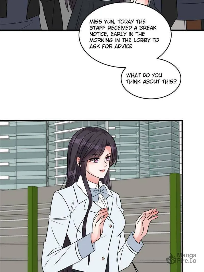 Resurrection Reunion: The Exclusive Love Chapter 276 page 15 - 