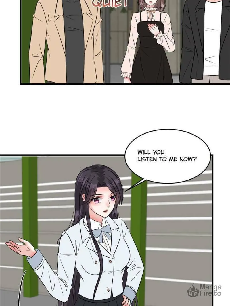 Resurrection Reunion: The Exclusive Love Chapter 276 page 21 - 