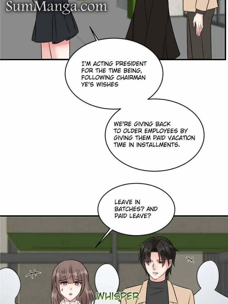 Resurrection Reunion: The Exclusive Love Chapter 276 page 23 - 