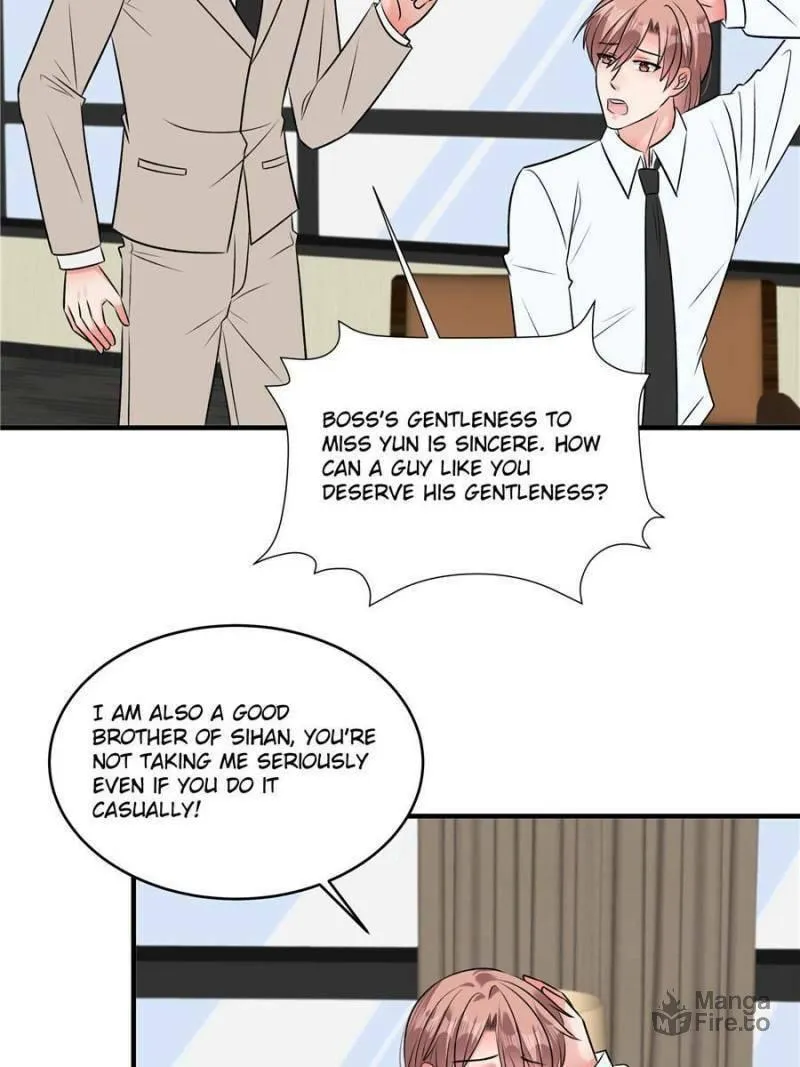 Resurrection Reunion: The Exclusive Love Chapter 276 page 6 - 