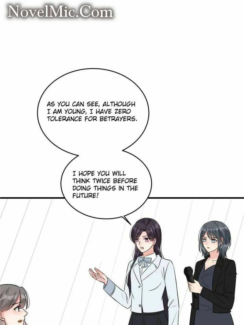 Resurrection Reunion: The Exclusive Love Chapter 277 page 28 - 