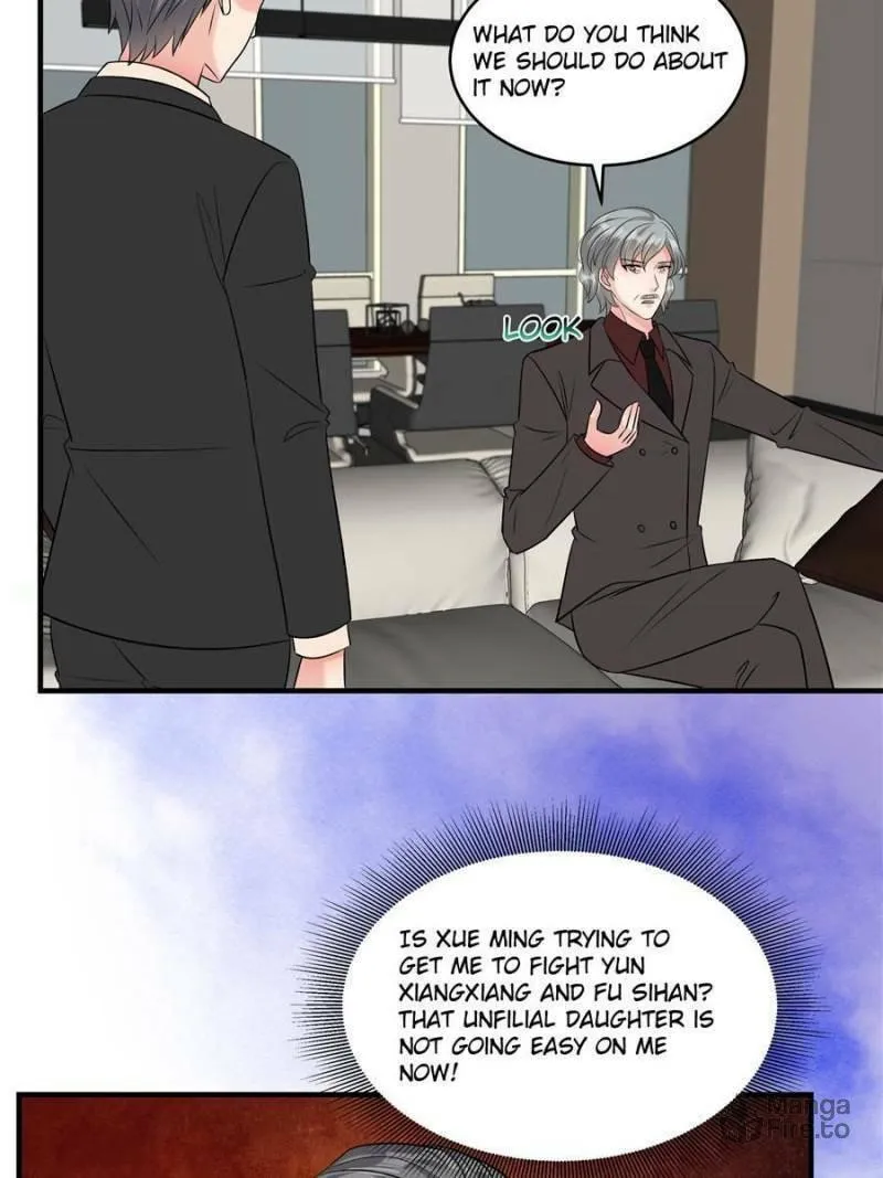 Resurrection Reunion: The Exclusive Love Chapter 278 page 3 - 