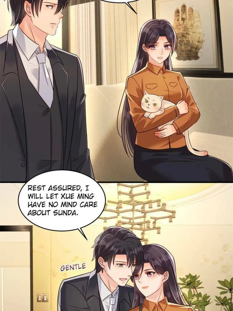 Resurrection Reunion: The Exclusive Love Chapter 279 page 11 - 