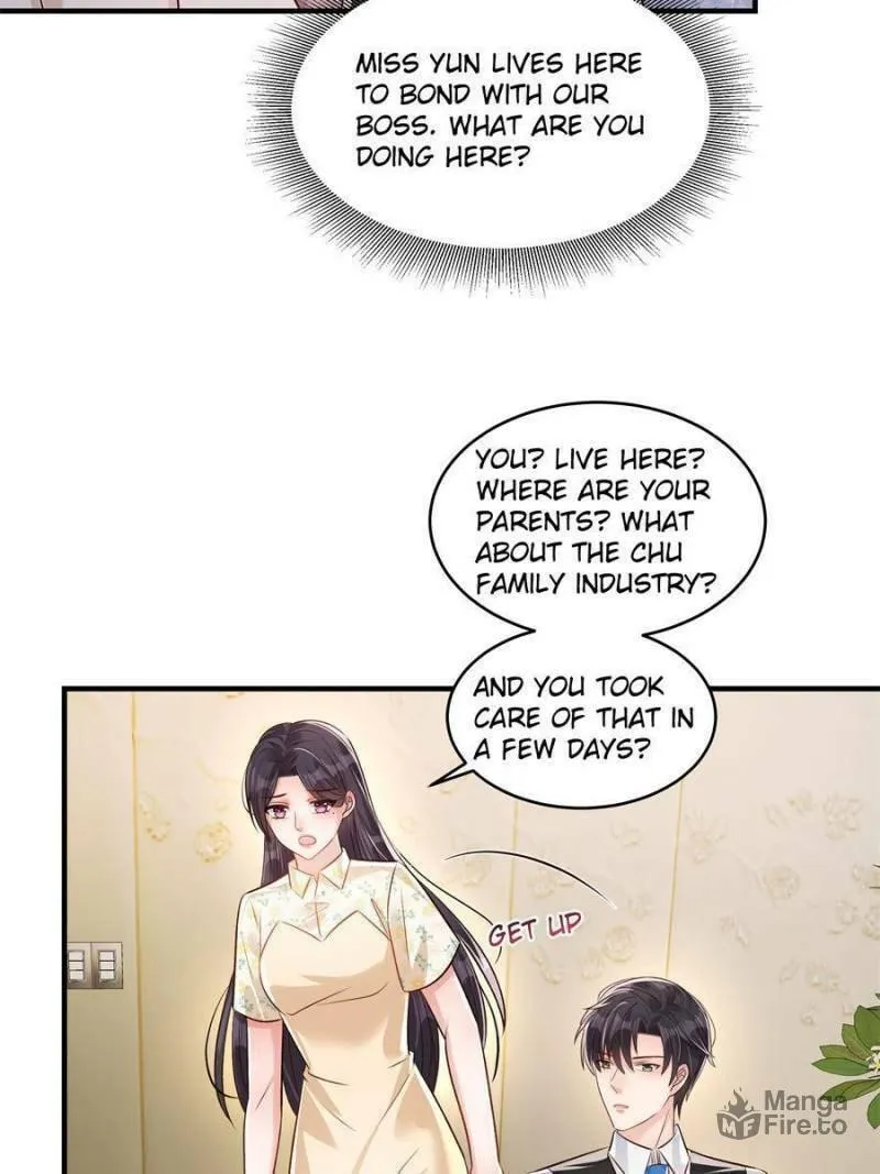 Resurrection Reunion: The Exclusive Love Chapter 279 page 21 - 