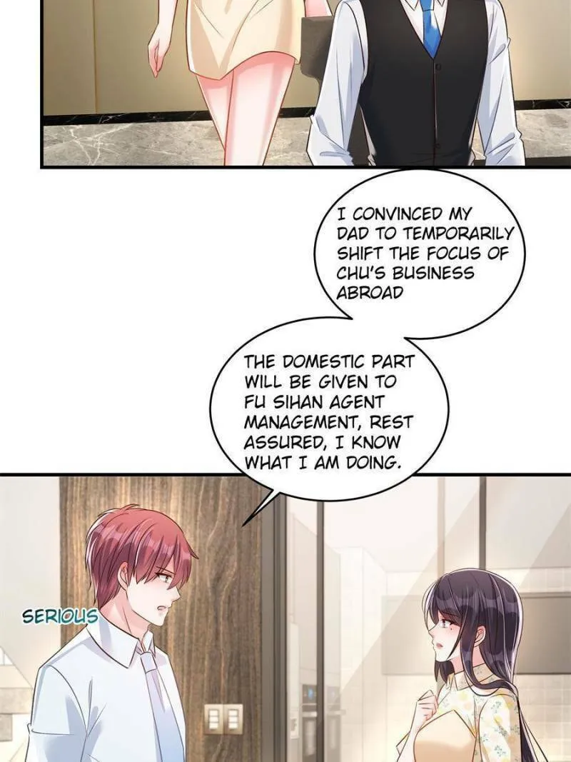 Resurrection Reunion: The Exclusive Love Chapter 279 page 22 - 