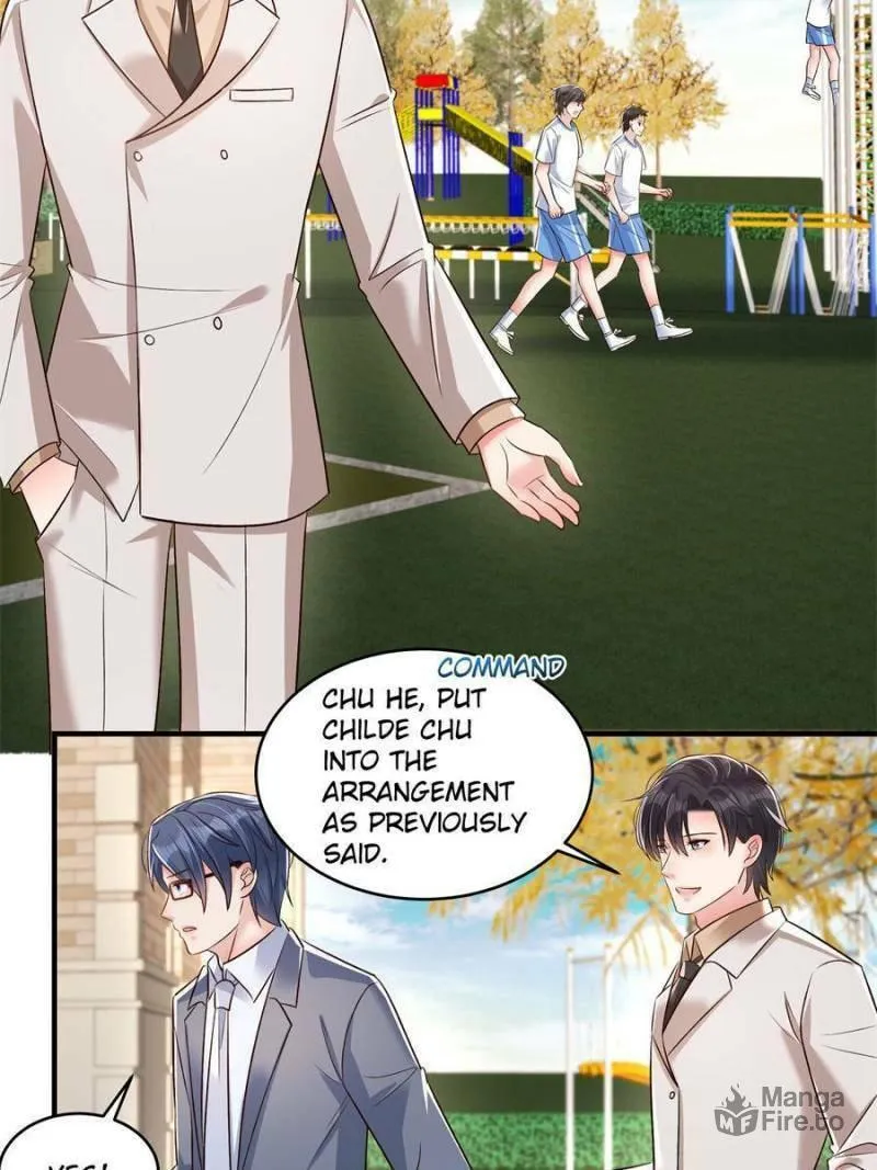 Resurrection Reunion: The Exclusive Love Chapter 280 page 21 - 