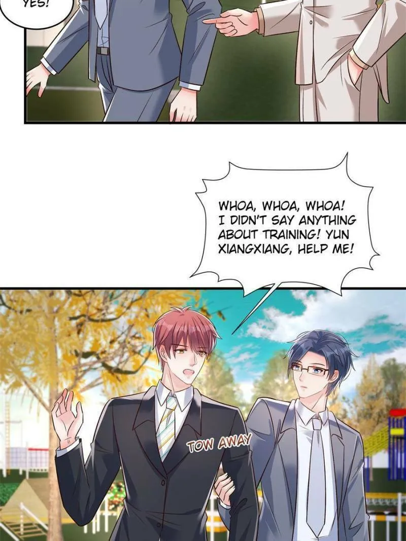 Resurrection Reunion: The Exclusive Love Chapter 280 page 22 - 