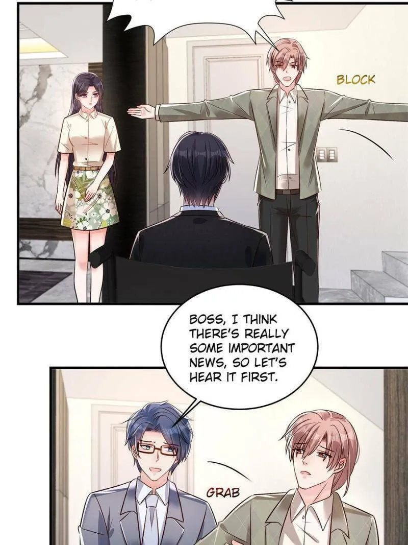 Resurrection Reunion: The Exclusive Love Chapter 281 page 11 - 