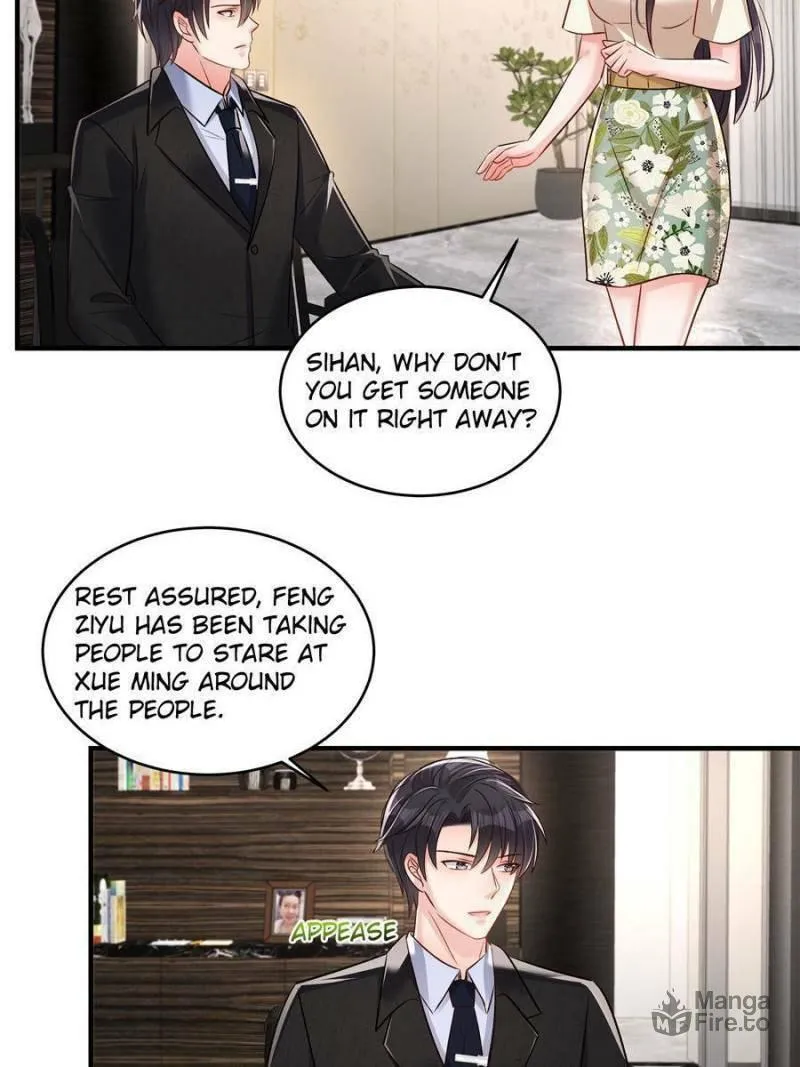 Resurrection Reunion: The Exclusive Love Chapter 281 page 15 - 