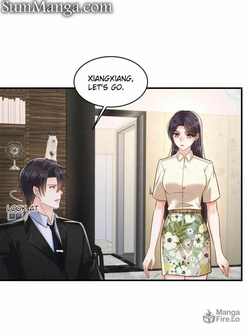 Resurrection Reunion: The Exclusive Love Chapter 281 page 21 - 