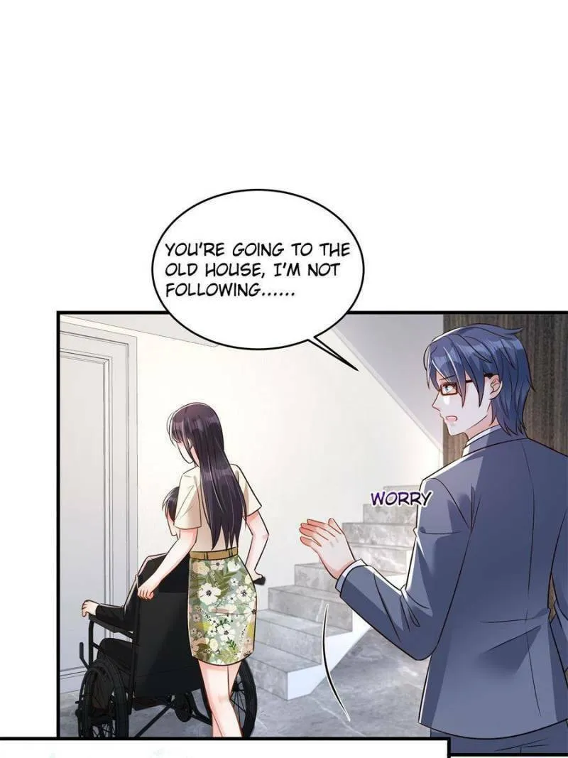 Resurrection Reunion: The Exclusive Love Chapter 281 page 22 - 