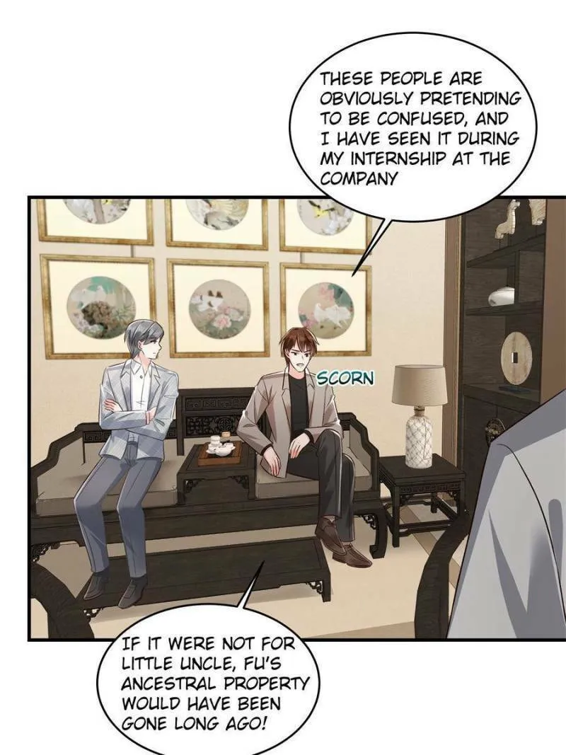 Resurrection Reunion: The Exclusive Love Chapter 281 page 28 - 