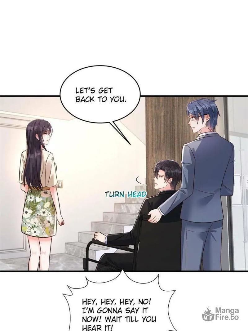 Resurrection Reunion: The Exclusive Love Chapter 281 page 10 - 
