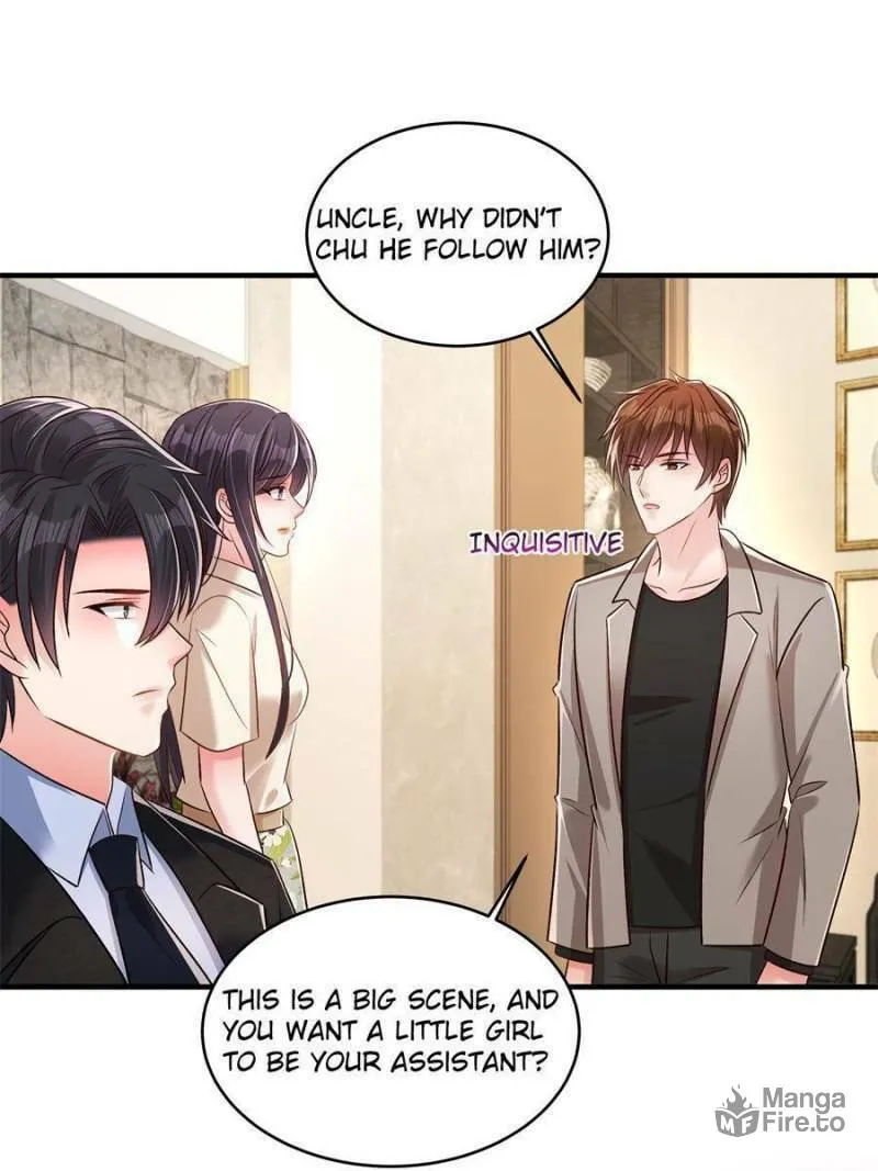 Resurrection Reunion: The Exclusive Love Chapter 282 page 15 - 