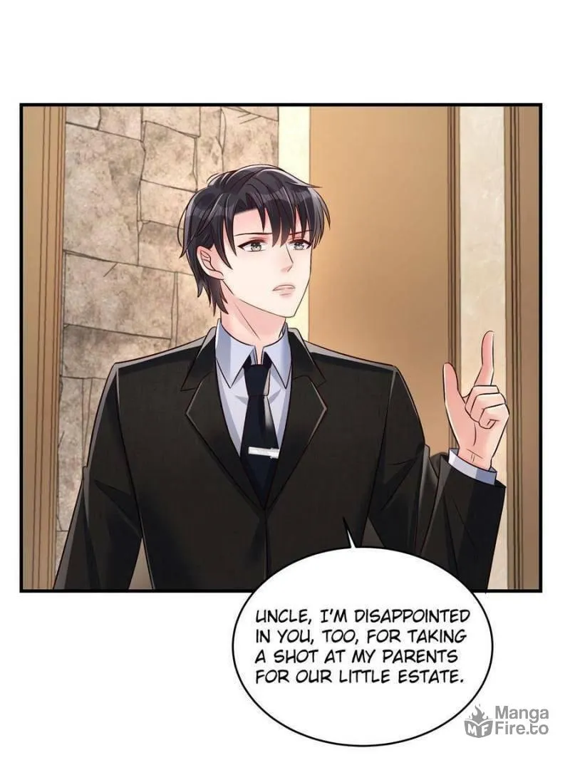 Resurrection Reunion: The Exclusive Love Chapter 282 page 3 - 