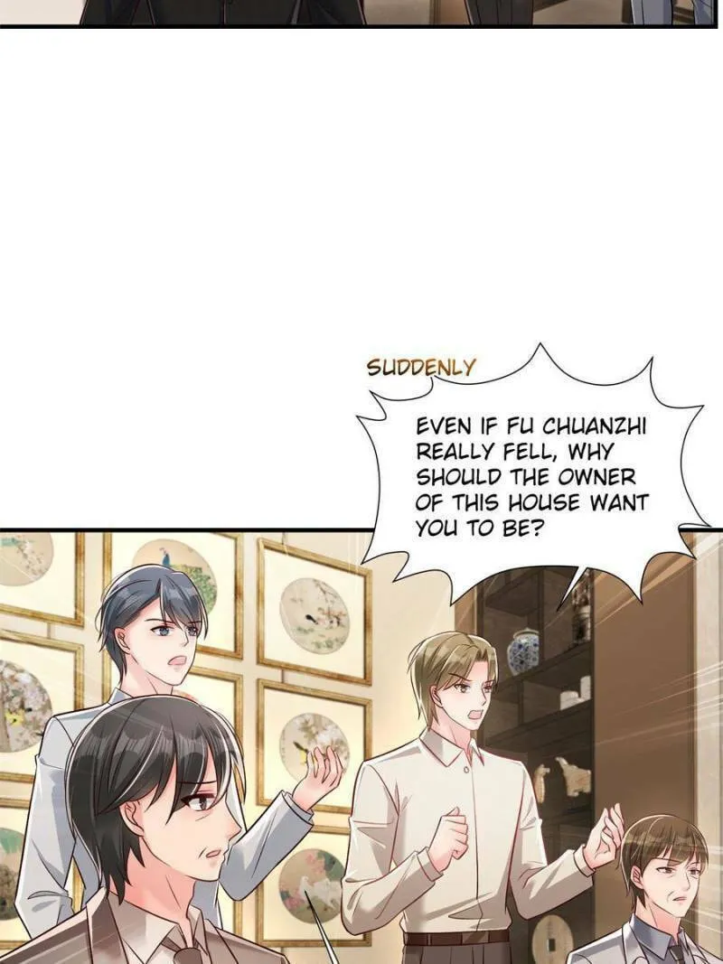 Resurrection Reunion: The Exclusive Love Chapter 282 page 22 - 