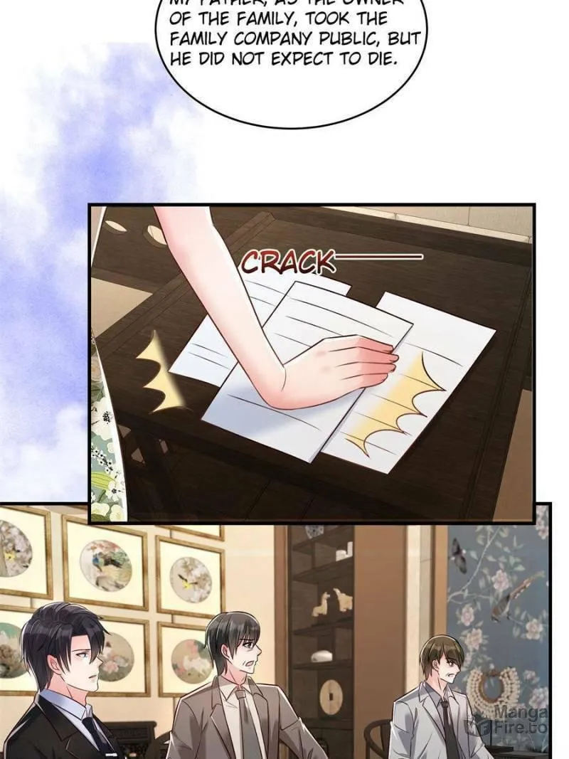 Resurrection Reunion: The Exclusive Love Chapter 282 page 5 - 