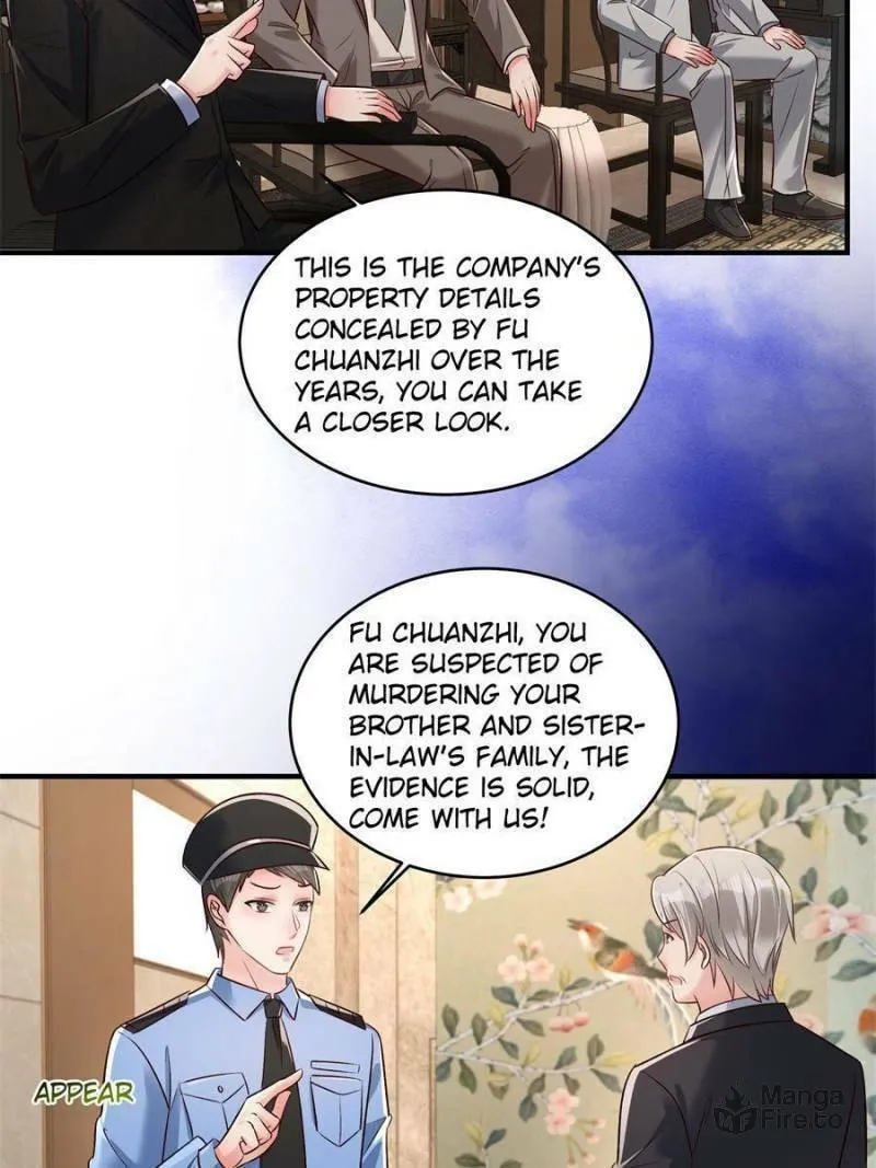 Resurrection Reunion: The Exclusive Love Chapter 282 page 6 - 