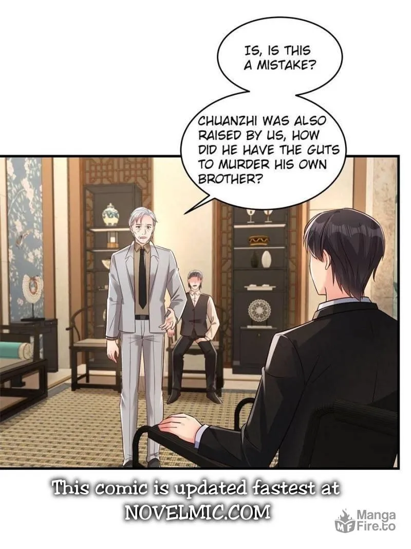 Resurrection Reunion: The Exclusive Love Chapter 282 page 10 - 