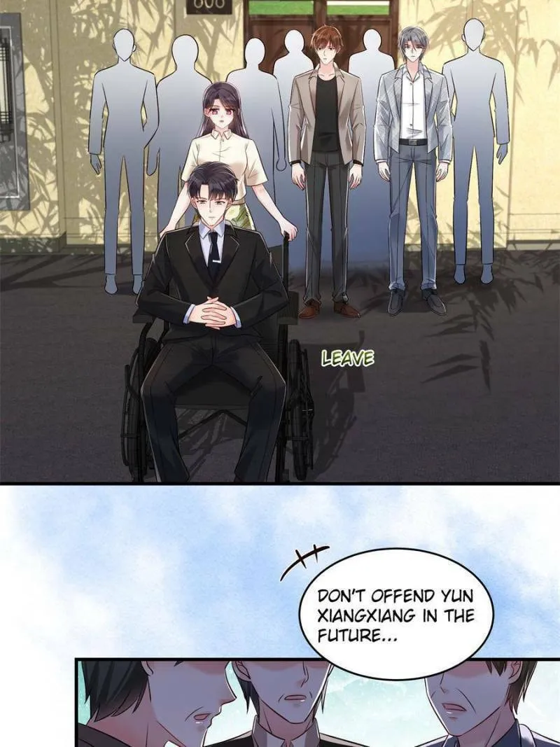 Resurrection Reunion: The Exclusive Love Chapter 283 page 11 - 