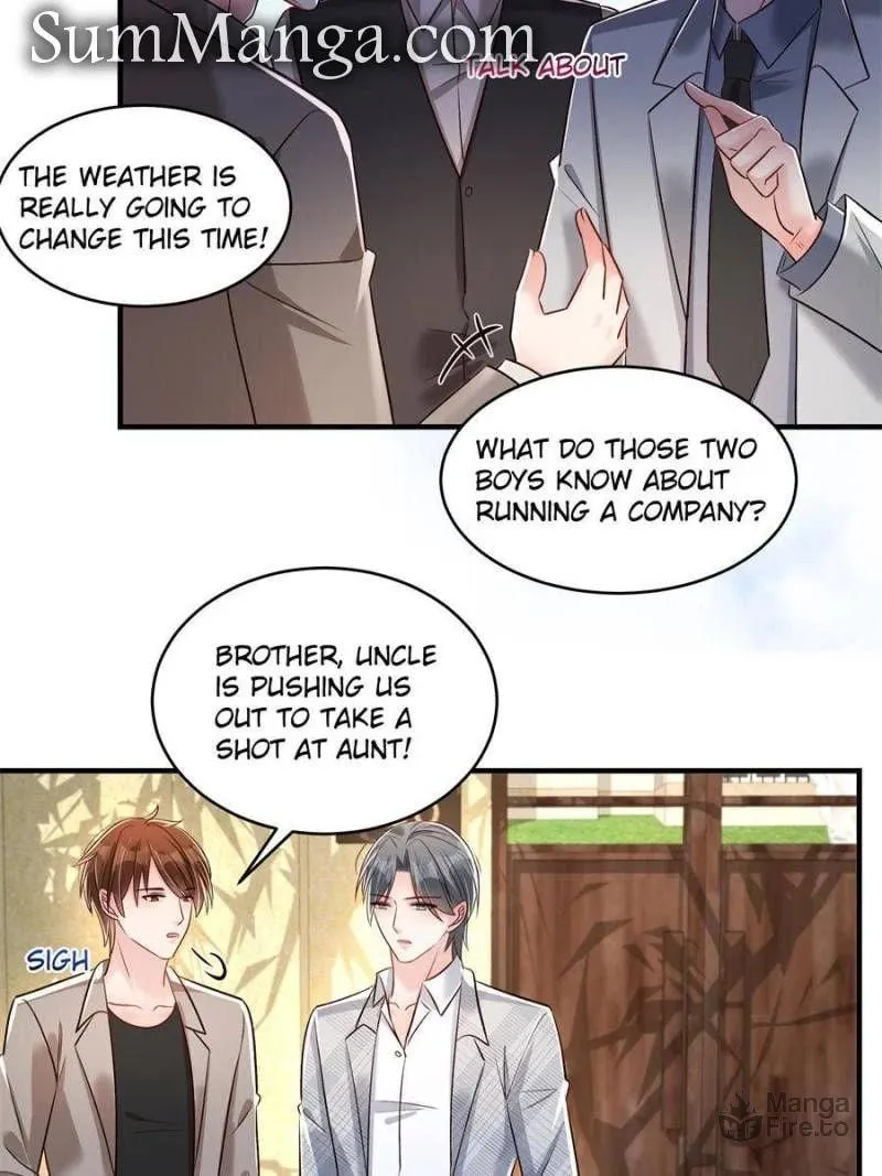 Resurrection Reunion: The Exclusive Love Chapter 283 page 12 - 