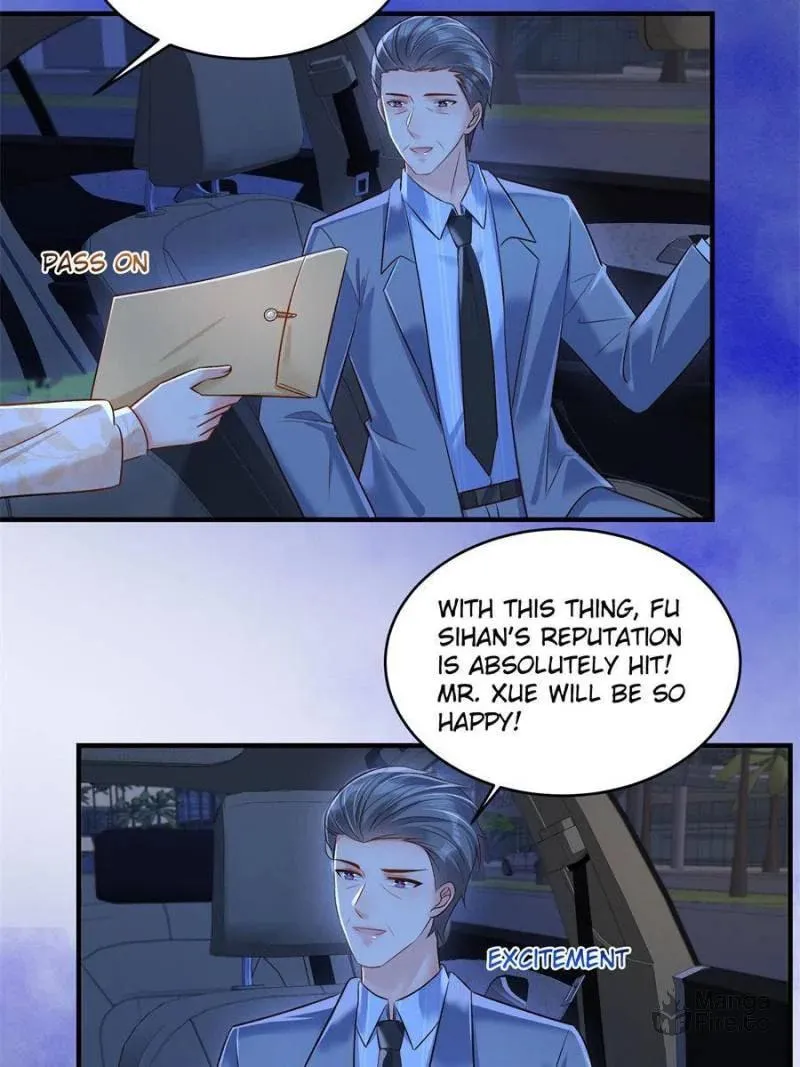 Resurrection Reunion: The Exclusive Love Chapter 283 page 20 - 