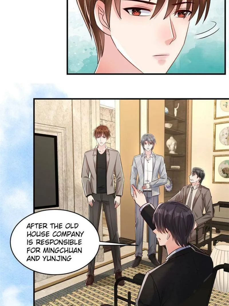 Resurrection Reunion: The Exclusive Love Chapter 283 page 7 - 