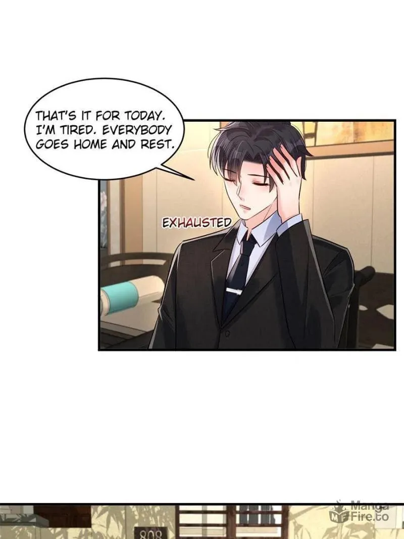 Resurrection Reunion: The Exclusive Love Chapter 283 page 10 - 
